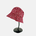 Rossomenta Pock hat Bucket Rain Hat in Floral - Big Bag NY