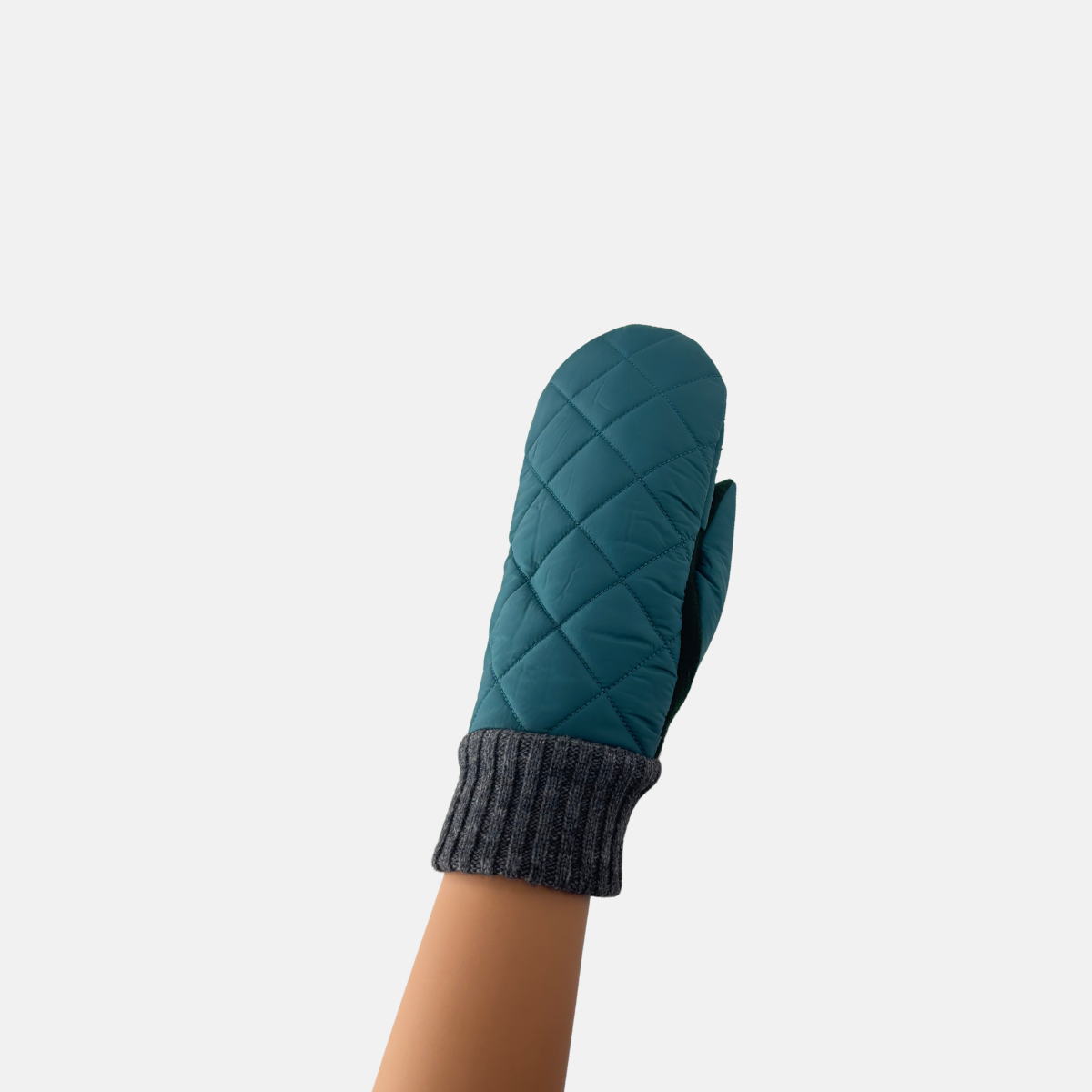 MAMOUDOU Quilted Mittens - Big Bag NY