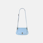 Plinio Visona Cherie Woven Top Handle Shoulder Bag in Artico - Big Bag NY