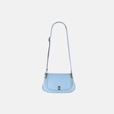 Plinio Visona Cherie Woven Top Handle Shoulder Bag in Artico - Big Bag NY