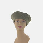 Mint Celine Robert BOMEOS Wool Beret - Big Bag NY