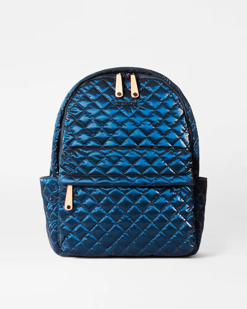 Liquid Midnight MZ Wallace City Metro Backpack - Big Bag NY