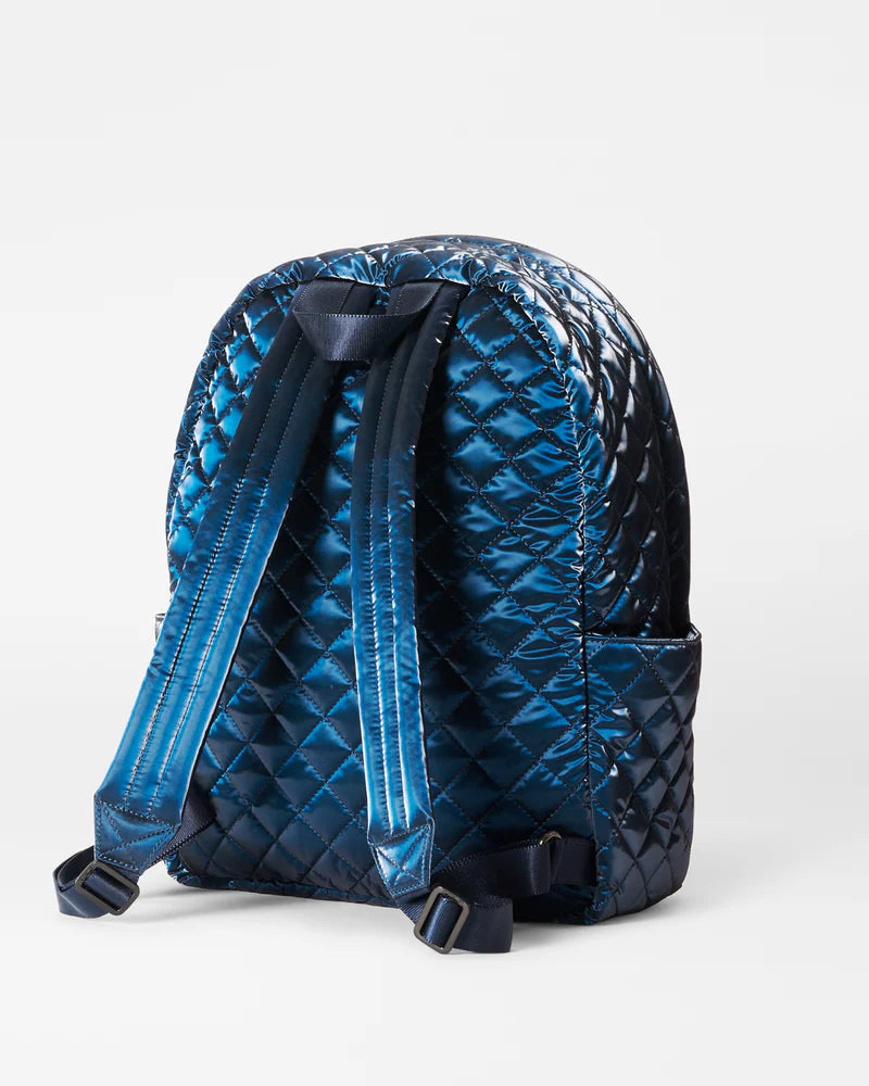 Liquid Midnight MZ Wallace City Metro Backpack - Big Bag NY