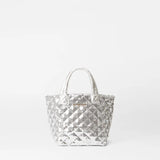 MZ Wallace Ice Sequin Micro Metro Tote Deluxe - Big Bag NY