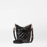 MZ Wallace Crosby Go in Black Lacquer - Big Bag NY