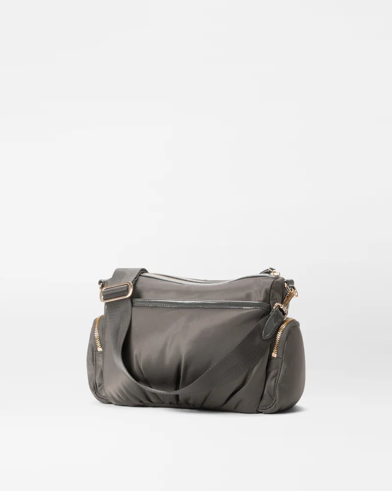 MZ Wallace Chelsea Crossbody Bag in Magnet - Big Bag NY