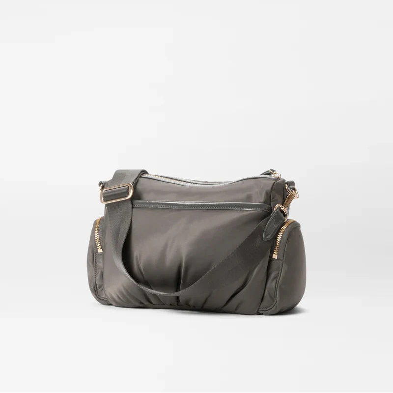 MZ Wallace Chelsea Crossbody Bag in Magnet - Big Bag NY