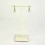 Rainbow Moonstone Earrings - Big Bag NY