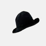 PCNQ THEO Cotton Sun Hat in Black - Big Bag NY