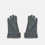 Gala Shearling Glove Leather Finish - Big Bag NY