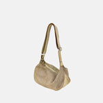 VLD ASAP v26 Crossbody Sling Bag in Vanilla - Big Bag NY