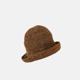 MALO Woven Abaca Sun Hat