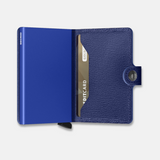 Secrid Miniwallet in Crisple Cobalt - Big Bag NY