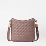 MZ Wallace Metro Box Crossbody in Mauve - Big Bag NY