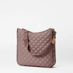 MZ Wallace Metro Box Crossbody in Mauve - Big Bag NY