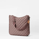 MZ Wallace Metro Box Crossbody in Mauve - Big Bag NY