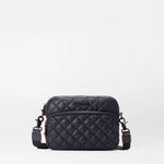 MZ Wallace Small Metro Camera Bag in Black - Big Bag NY