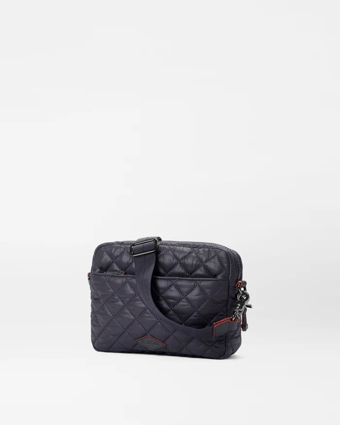 MZ Wallace Small Metro Camera Bag in Black - Big Bag NY