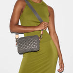 MZ Wallace Small Metro Camera Bag in Magnet - Big Bag NY