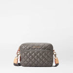 MZ Wallace Small Metro Camera Bag in Magnet - Big Bag NY