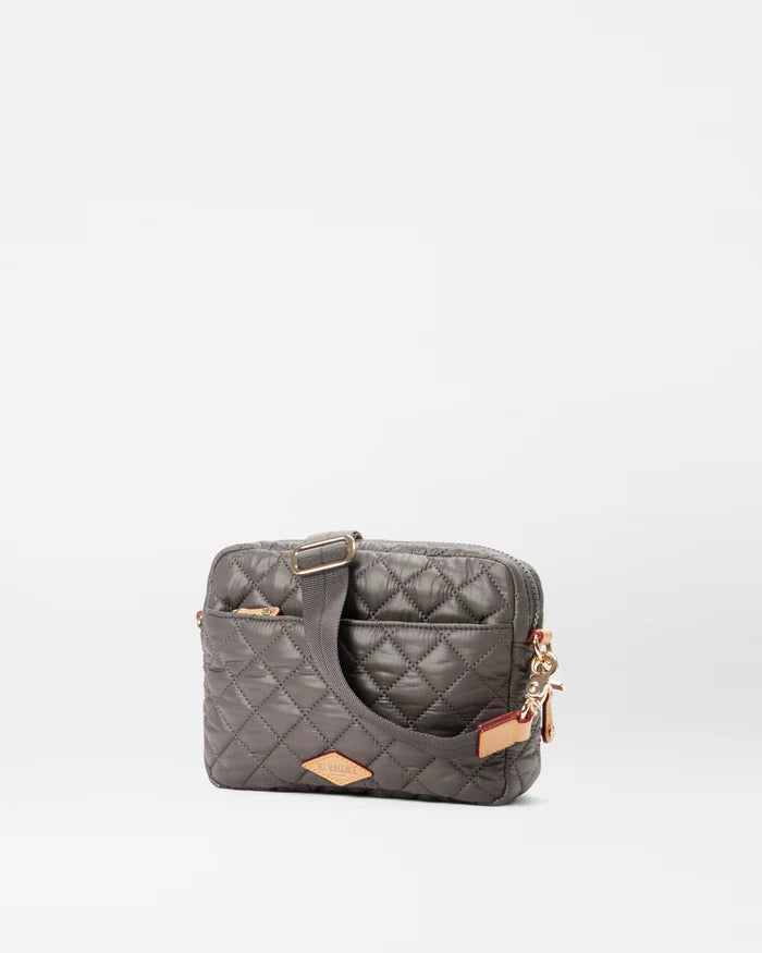 MZ Wallace Small Metro Camera Bag in Magnet - Big Bag NY