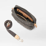 MZ Wallace Small Metro Camera Bag in Magnet - Big Bag NY