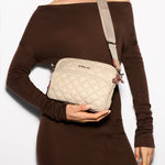 MZ Wallace Metro Camera Bag Buff - Big Bag NY 3