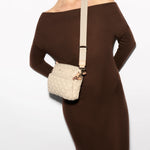 MZ Wallace Metro Camera Bag Buff - Big Bag NY 4