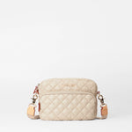 MZ Wallace Metro Camera Bag Buff - Big Bag NY