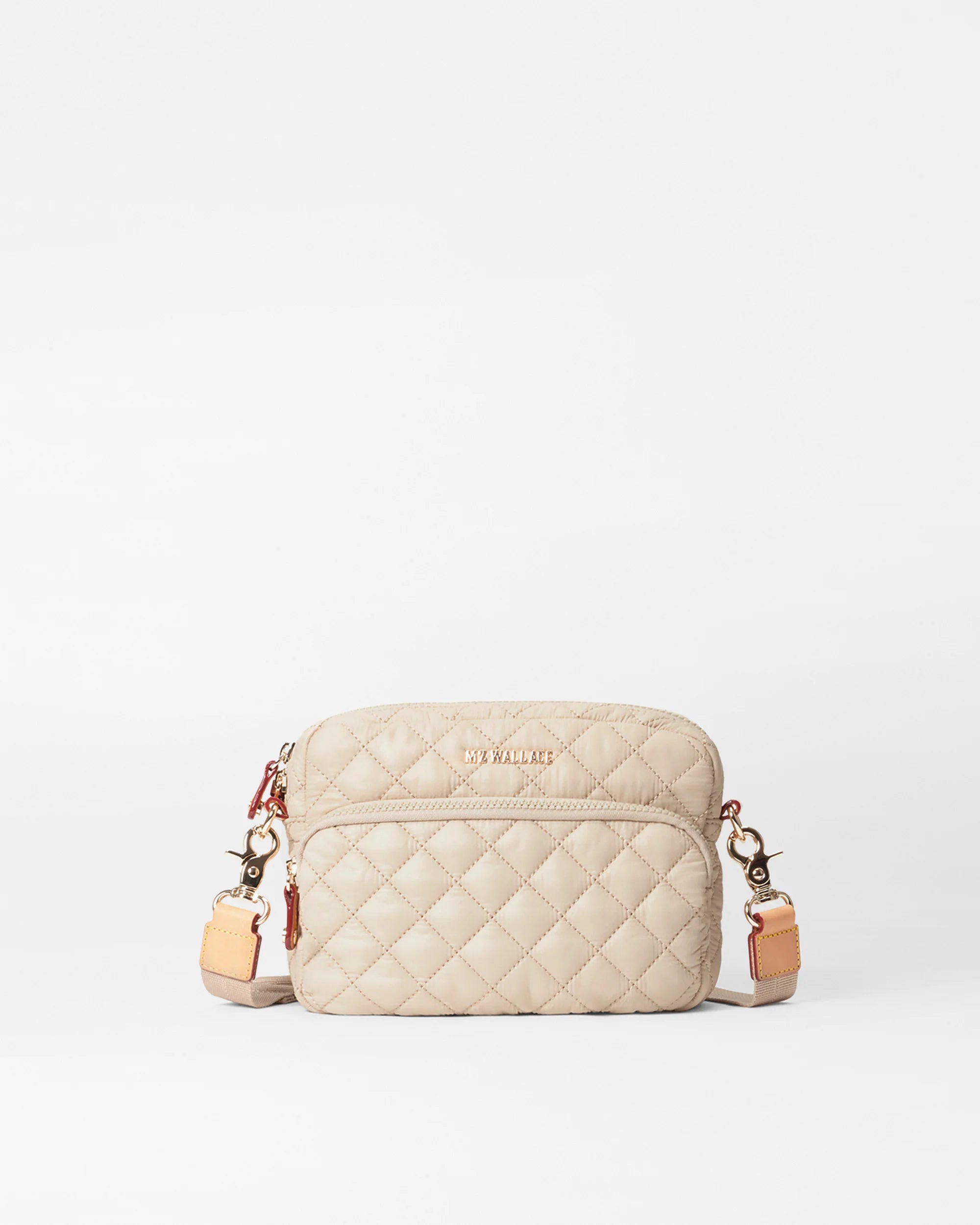 MZ Wallace Metro Camera Bag Buff - Big Bag NY