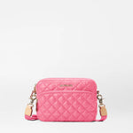 MZ Wallace Small Metro Camera Bag in Flamingo - Big Bag NY