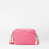 MZ Wallace Small Metro Camera Bag in Flamingo - Big Bag NY