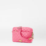 MZ Wallace Small Metro Camera Bag in Flamingo - Big Bag NY