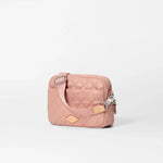 MZ Wallace Small Metro Camera Bag in Dusty Rose - Big Bag NY