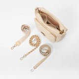 Medium Crosby Lock Crossbody