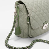 Medium Crosby Lock Crossbody