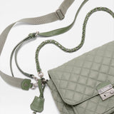 Medium Crosby Lock Crossbody