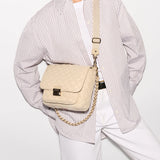 Medium Crosby Lock Crossbody