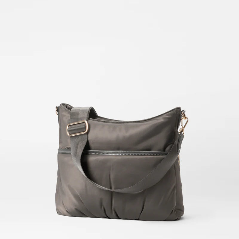 MZ Wallace Chelsea Hobo in Magnet - Big Bag NY