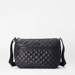 MZ Wallace Medium Metro Roxy in Black - Big Bag NY