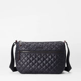 MZ Wallace Medium Metro Roxy in Black - Big Bag NY