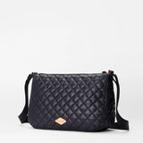 MZ Wallace Medium Metro Roxy in Black - Big Bag NY