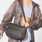 MZ Wallace Medium Metro Roxy in Magnet - Big Bag NY
