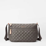 MZ Wallace Medium Metro Roxy in Magnet - Big Bag NY