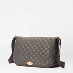 MZ Wallace Medium Metro Roxy in Magnet - Big Bag NY