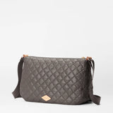 MZ Wallace Medium Metro Roxy in Magnet - Big Bag NY