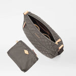 MZ Wallace Medium Metro Roxy in Magnet - Big Bag NY