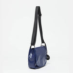 Jack Gomme Original Light NICO Shoulder Bag in Marine - Big Bag NY