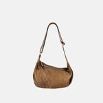 VLD ASAP v26 Crossbody Sling Bag in Cafe Caramel - Big Bag NY