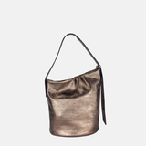 Carmen Medium Asymmetric Bucket Bag
